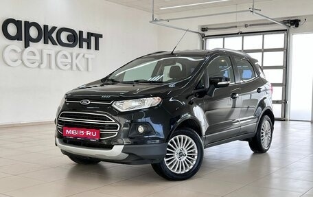 Ford EcoSport, 2014 год, 1 049 000 рублей, 1 фотография