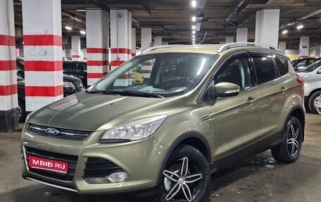 Ford Kuga III, 2013 год, 890 000 рублей, 1 фотография