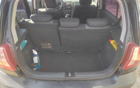 Hyundai Getz I рестайлинг, 2008 год, 560 000 рублей, 9 фотография