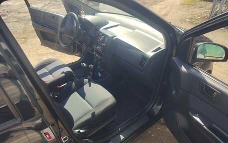 Hyundai Getz I рестайлинг, 2008 год, 560 000 рублей, 8 фотография