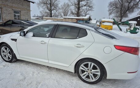 KIA Optima III, 2013 год, 1 150 000 рублей, 2 фотография