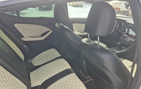 KIA Optima III, 2013 год, 1 150 000 рублей, 8 фотография