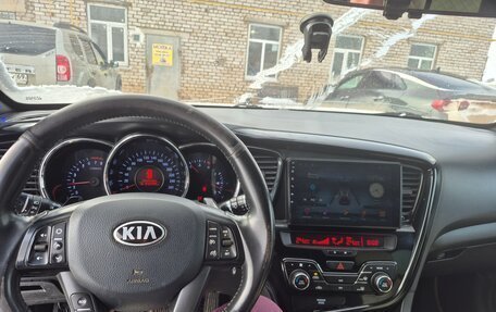 KIA Optima III, 2013 год, 1 150 000 рублей, 6 фотография