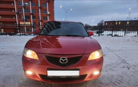 Mazda 3, 2006 год, 410 000 рублей, 3 фотография