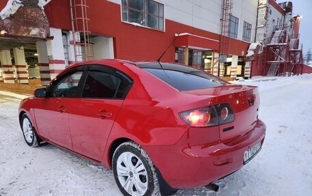 Mazda 3, 2006 год, 410 000 рублей, 5 фотография