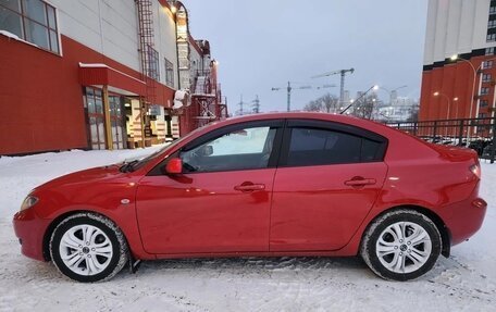 Mazda 3, 2006 год, 410 000 рублей, 7 фотография