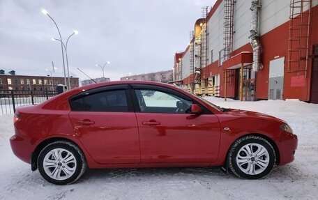 Mazda 3, 2006 год, 410 000 рублей, 6 фотография
