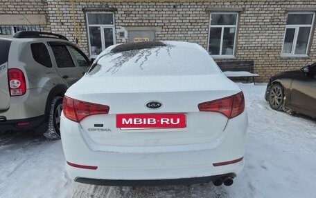 KIA Optima III, 2013 год, 1 150 000 рублей, 4 фотография