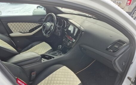 KIA Optima III, 2013 год, 1 150 000 рублей, 7 фотография