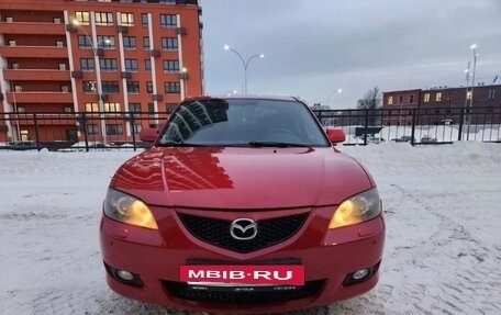 Mazda 3, 2006 год, 410 000 рублей, 2 фотография