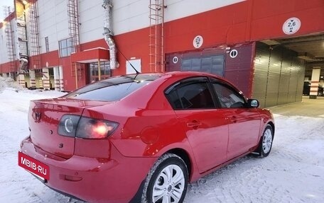 Mazda 3, 2006 год, 410 000 рублей, 8 фотография