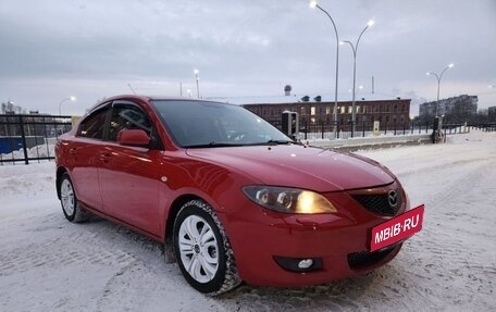 Mazda 3, 2006 год, 410 000 рублей, 4 фотография