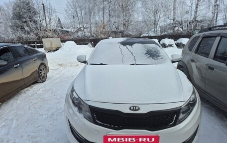 KIA Optima III, 2013 год, 1 150 000 рублей, 5 фотография