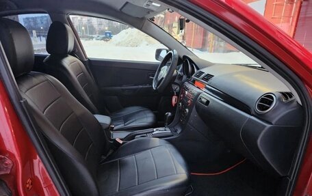 Mazda 3, 2006 год, 410 000 рублей, 18 фотография