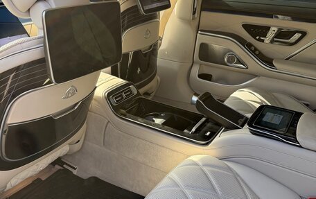 Mercedes-Benz Maybach S-Класс, 2021 год, 20 500 000 рублей, 3 фотография