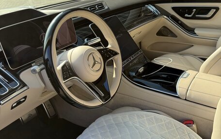 Mercedes-Benz Maybach S-Класс, 2021 год, 20 500 000 рублей, 4 фотография