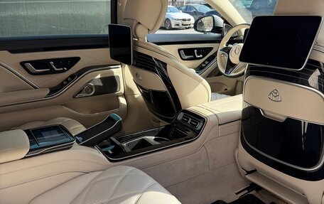 Mercedes-Benz Maybach S-Класс, 2021 год, 20 500 000 рублей, 7 фотография