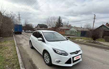 Ford Focus III, 2014 год, 950 000 рублей, 2 фотография