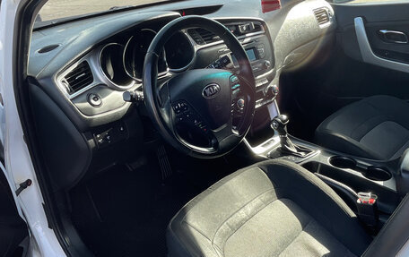 KIA cee'd III, 2017 год, 950 000 рублей, 10 фотография