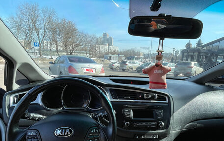 KIA cee'd III, 2017 год, 950 000 рублей, 7 фотография