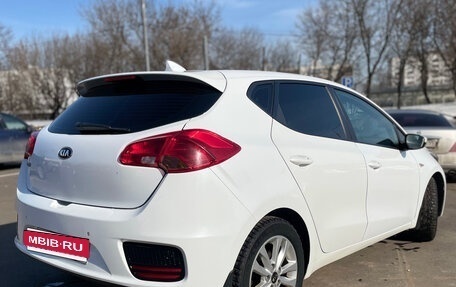 KIA cee'd III, 2017 год, 950 000 рублей, 4 фотография