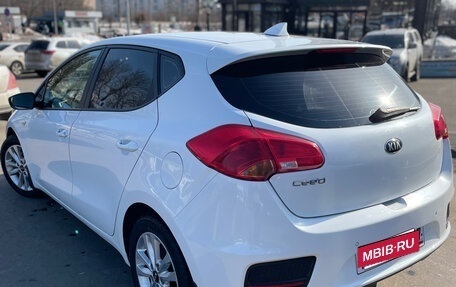 KIA cee'd III, 2017 год, 950 000 рублей, 3 фотография