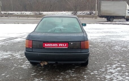 Audi 80, 1989 год, 158 000 рублей, 3 фотография