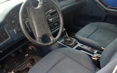 Audi 80, 1989 год, 158 000 рублей, 6 фотография