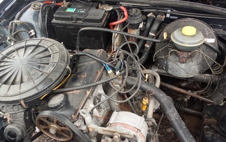 Audi 80, 1989 год, 158 000 рублей, 9 фотография