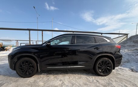 CheryExeed TXL, 2022 год, 2 500 000 рублей, 3 фотография