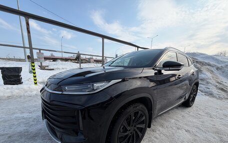 CheryExeed TXL, 2022 год, 2 500 000 рублей, 9 фотография