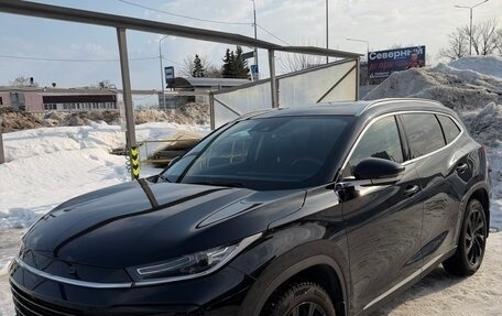 CheryExeed TXL, 2022 год, 2 500 000 рублей, 2 фотография