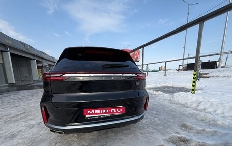 CheryExeed TXL, 2022 год, 2 500 000 рублей, 5 фотография