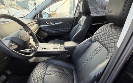 CheryExeed TXL, 2022 год, 2 500 000 рублей, 16 фотография