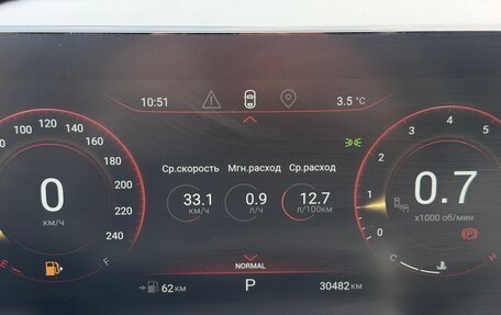 CheryExeed TXL, 2022 год, 2 500 000 рублей, 13 фотография