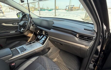 CheryExeed TXL, 2022 год, 2 500 000 рублей, 17 фотография