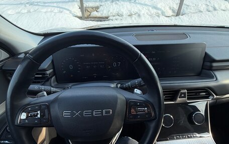 CheryExeed TXL, 2022 год, 2 500 000 рублей, 15 фотография