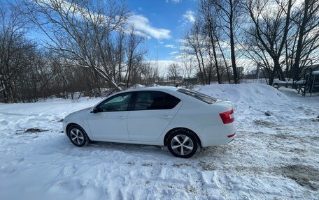 Skoda Octavia, 2017 год, 1 650 000 рублей, 5 фотография
