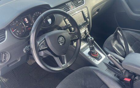 Skoda Octavia, 2017 год, 1 650 000 рублей, 7 фотография