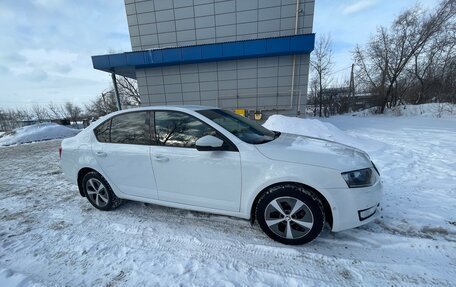 Skoda Octavia, 2017 год, 1 650 000 рублей, 3 фотография