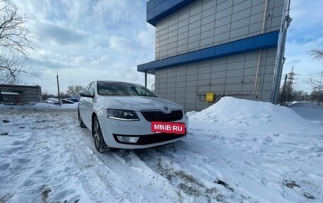 Skoda Octavia, 2017 год, 1 650 000 рублей, 2 фотография