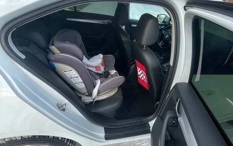 Skoda Octavia, 2017 год, 1 650 000 рублей, 9 фотография