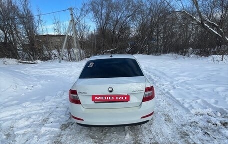 Skoda Octavia, 2017 год, 1 650 000 рублей, 6 фотография