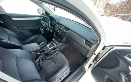 Skoda Octavia, 2017 год, 1 650 000 рублей, 12 фотография