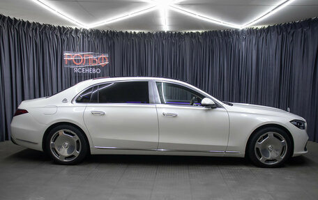 Mercedes-Benz Maybach S-Класс, 2021 год, 18 998 000 рублей, 4 фотография