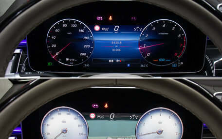 Mercedes-Benz Maybach S-Класс, 2021 год, 18 998 000 рублей, 12 фотография