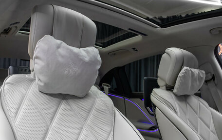 Mercedes-Benz Maybach S-Класс, 2021 год, 18 998 000 рублей, 10 фотография