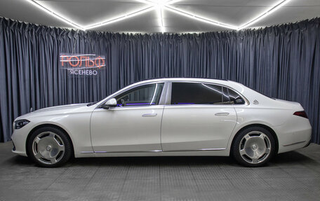 Mercedes-Benz Maybach S-Класс, 2021 год, 18 998 000 рублей, 8 фотография