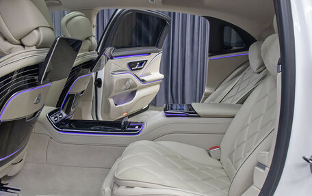 Mercedes-Benz Maybach S-Класс, 2021 год, 18 998 000 рублей, 11 фотография