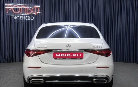 Mercedes-Benz Maybach S-Класс, 2021 год, 18 998 000 рублей, 6 фотография